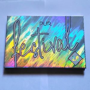 Pür Cosmetics Festival 2.0 eyeshadow palette
